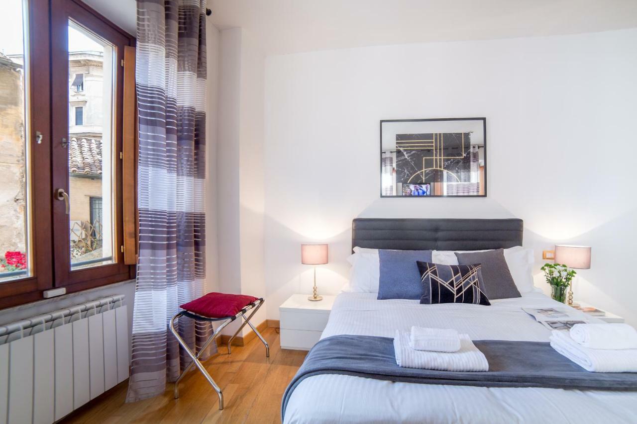 Sant'Angelo Apartments Rome Luaran gambar